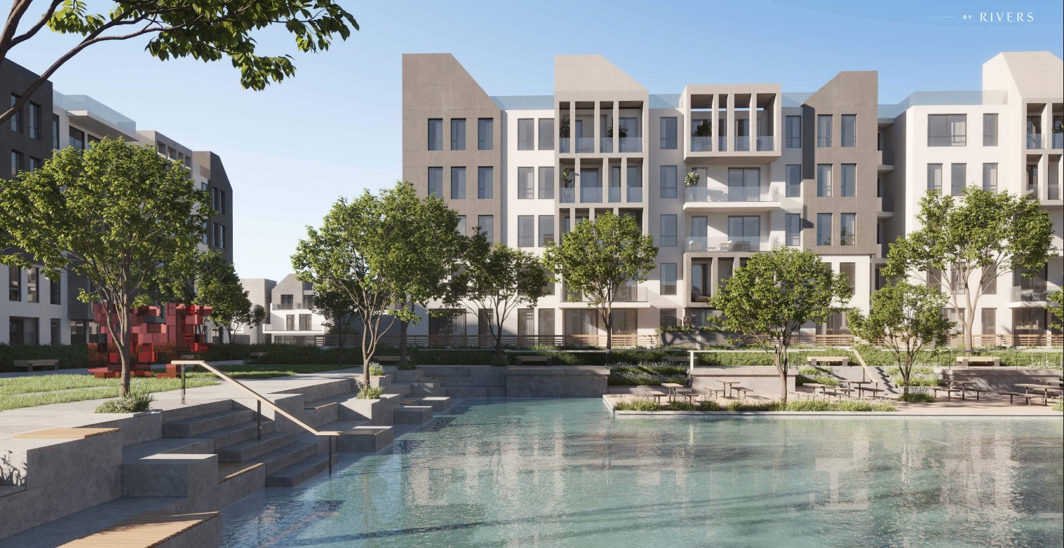 ريفز – زايد الجديدة شقق