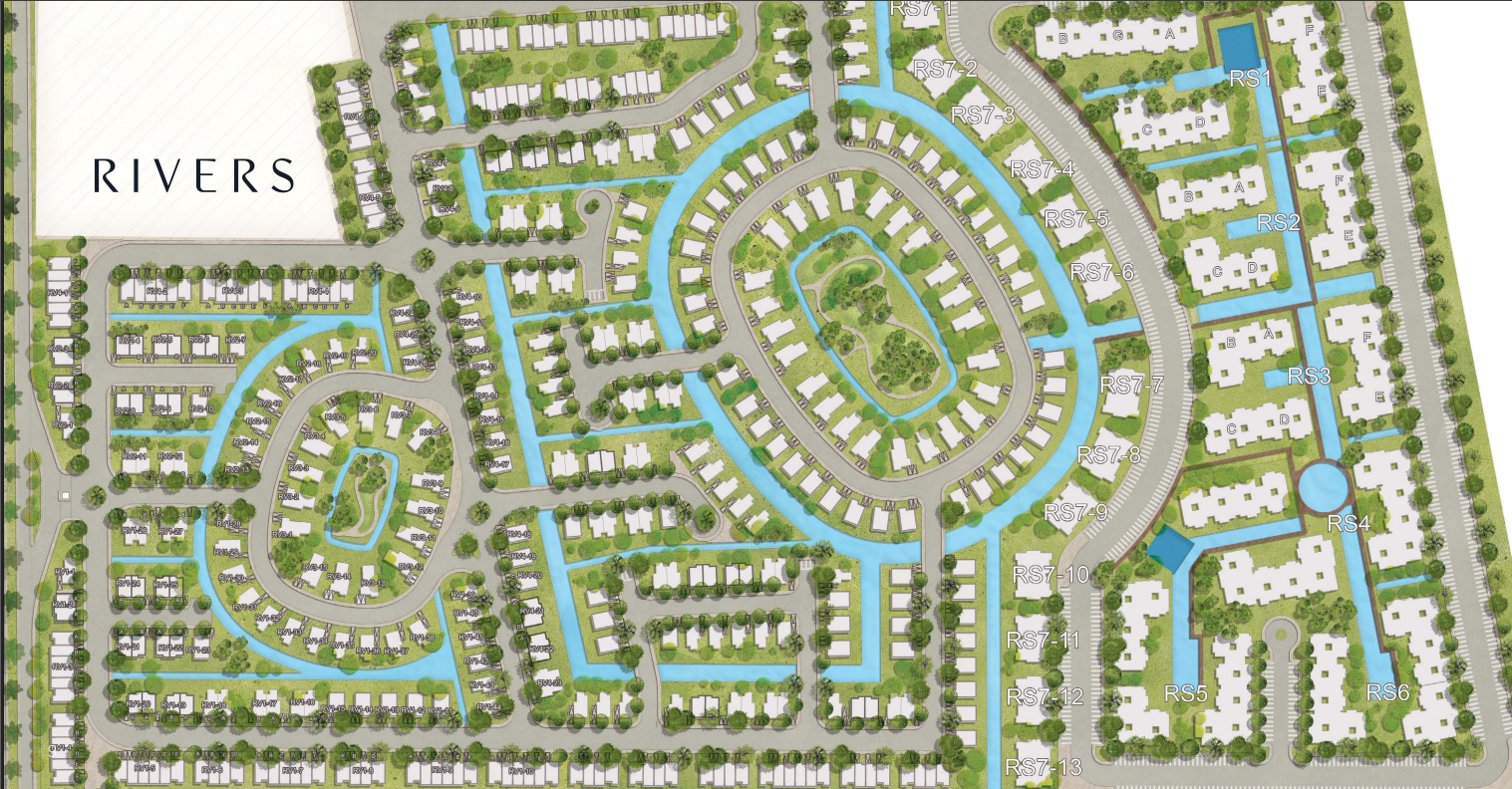 ريفز زايد الجديدة