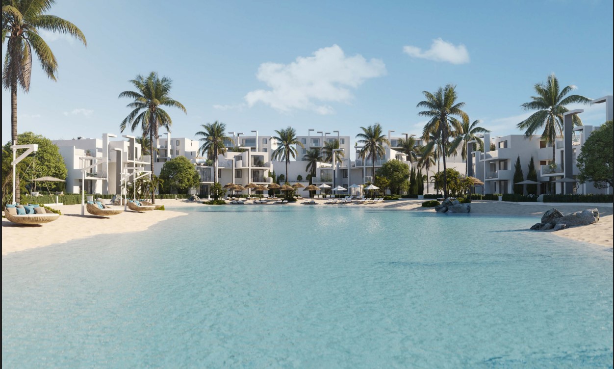 شاليهات دى باى الساحل